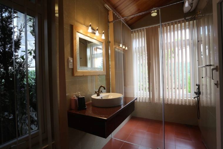 Phòng Bungalow Family